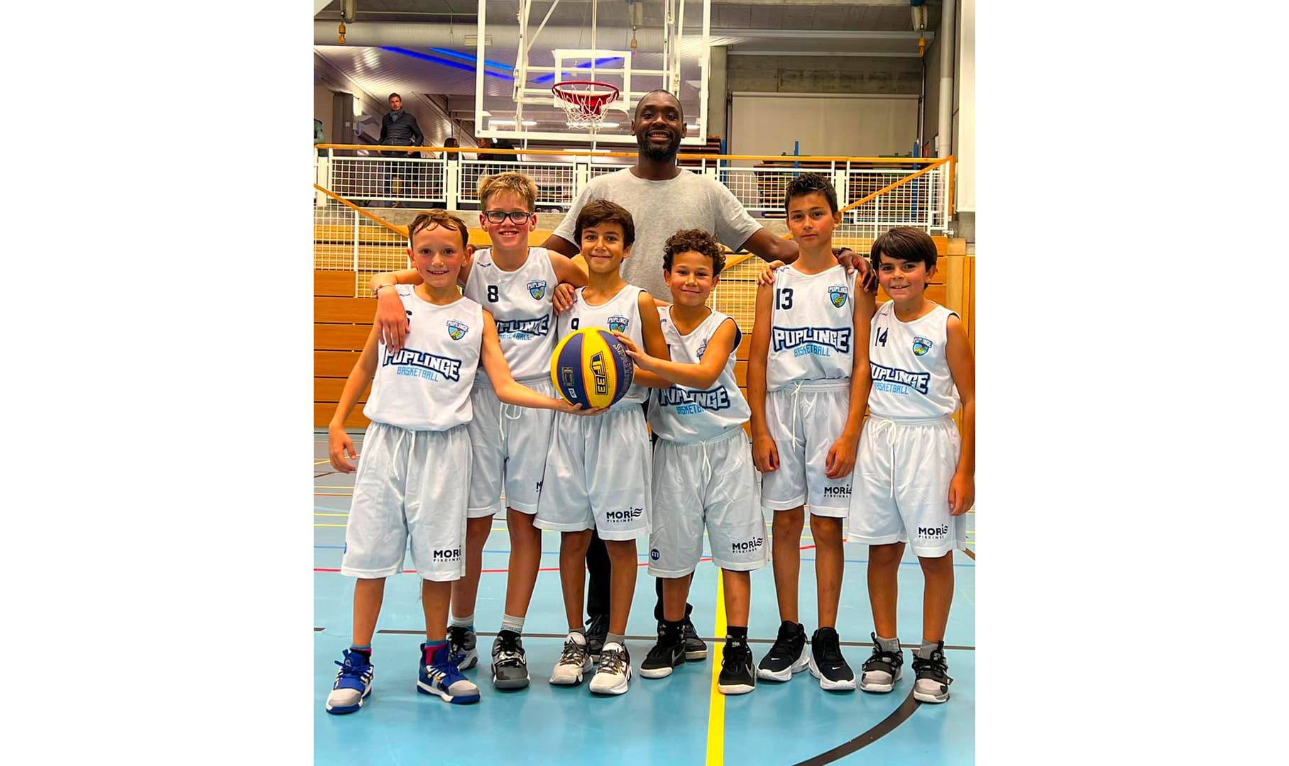 équipe U12