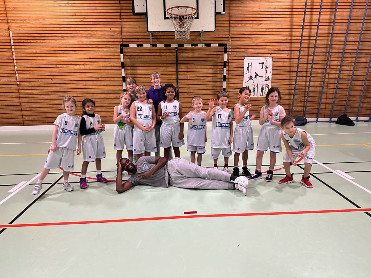 équipe U10