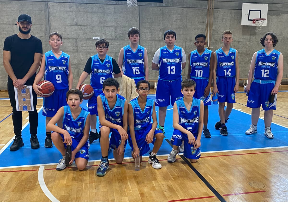 équipe U14/16