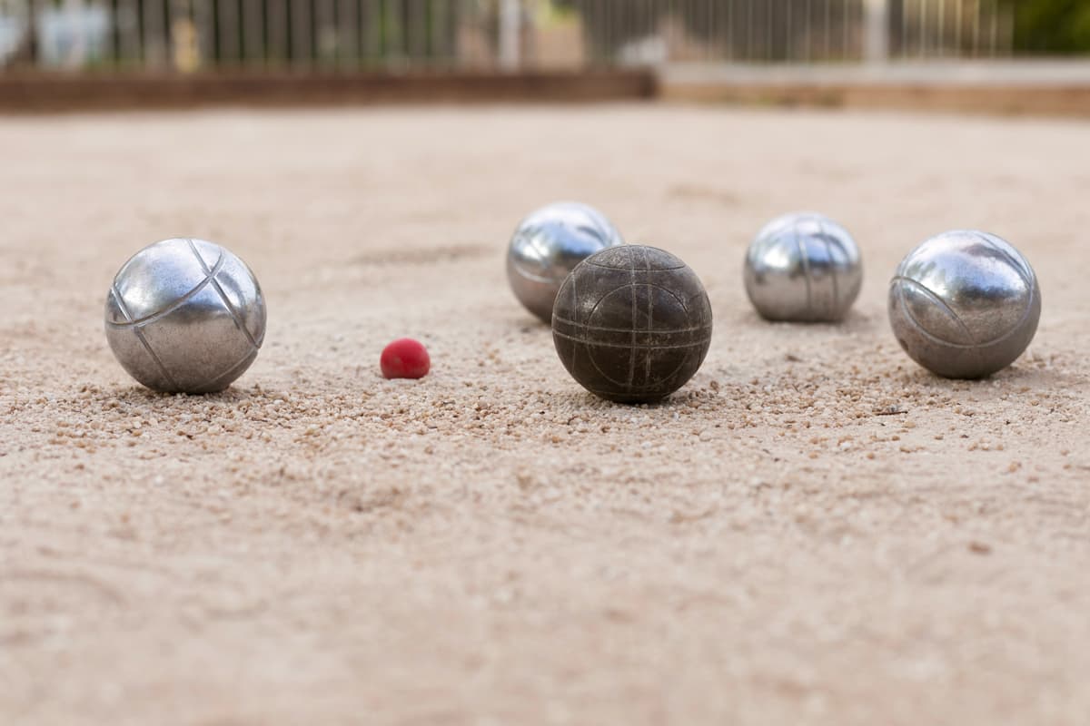 Pétanque