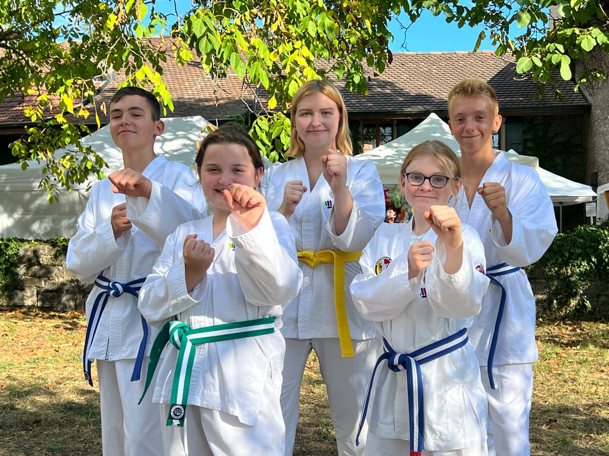 Taekwon-do