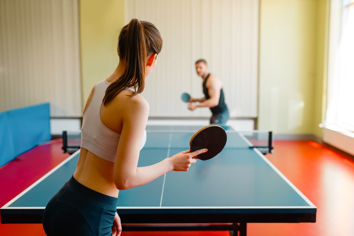 Tennis de table
